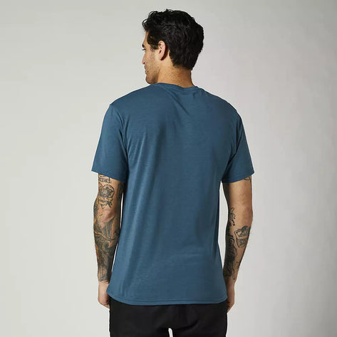 Polera Lifestyle Trice Azul Fox Racing - Rideshop