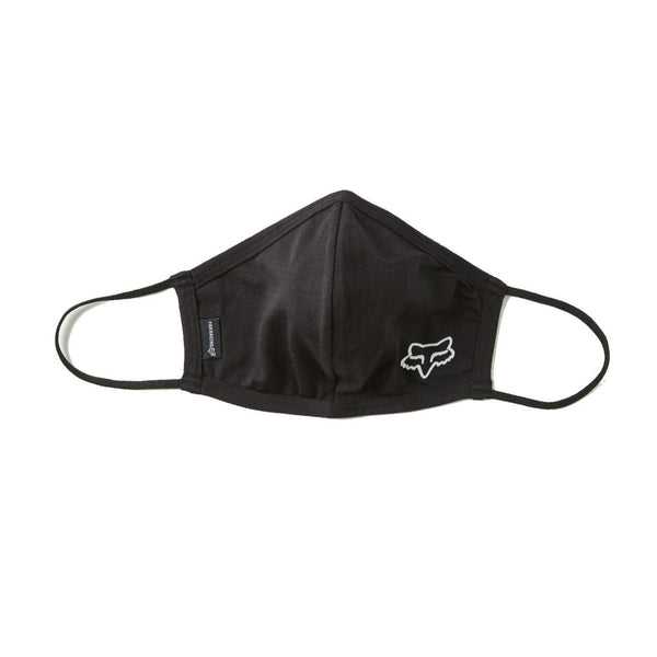 Mascarilla Adulto Negro Fox Racing - Rideshop