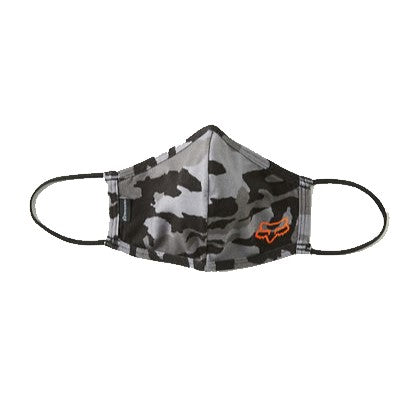 Mascarilla Adulto Fox Racing Negro Camo Fox Racing - Rideshop