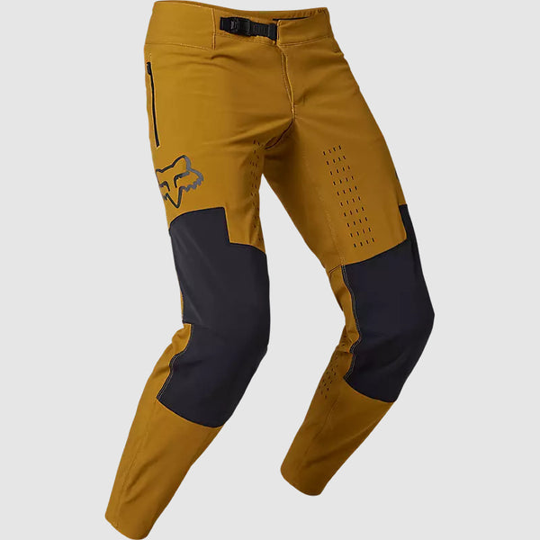 FOX Pantalon Bicicleta Defend Camel