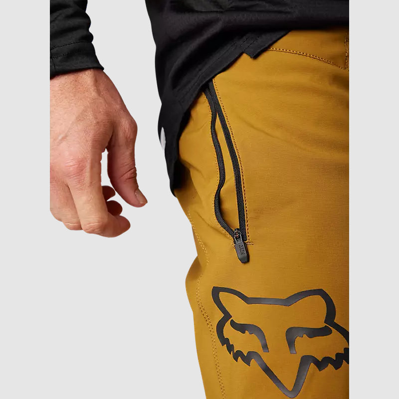 FOX Pantalon Bicicleta Defend Camel - Rideshop