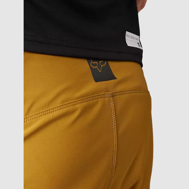 FOX Pantalon Bicicleta Defend Camel - Rideshop