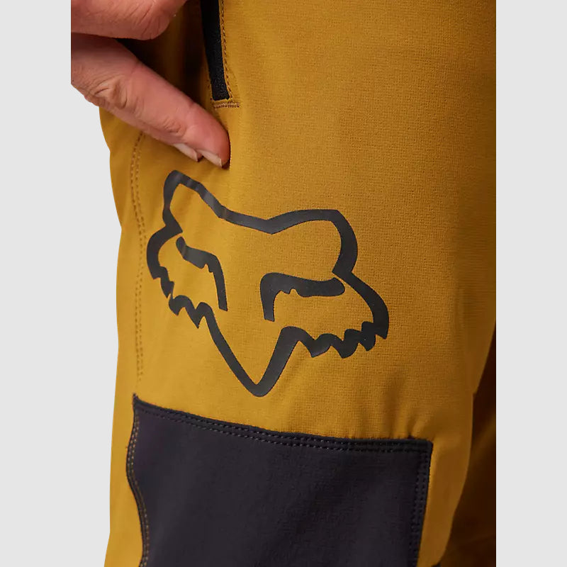 FOX Pantalon Bicicleta Defend Camel - Rideshop