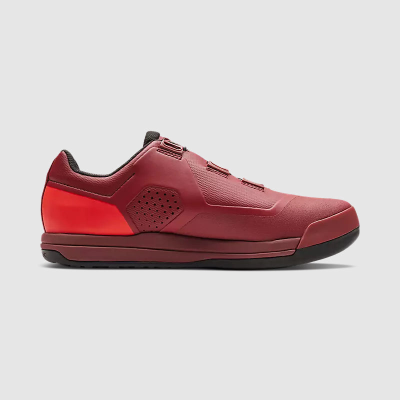 Zapatillas Bicicleta Union BOA® Rojo Fox - Rideshop