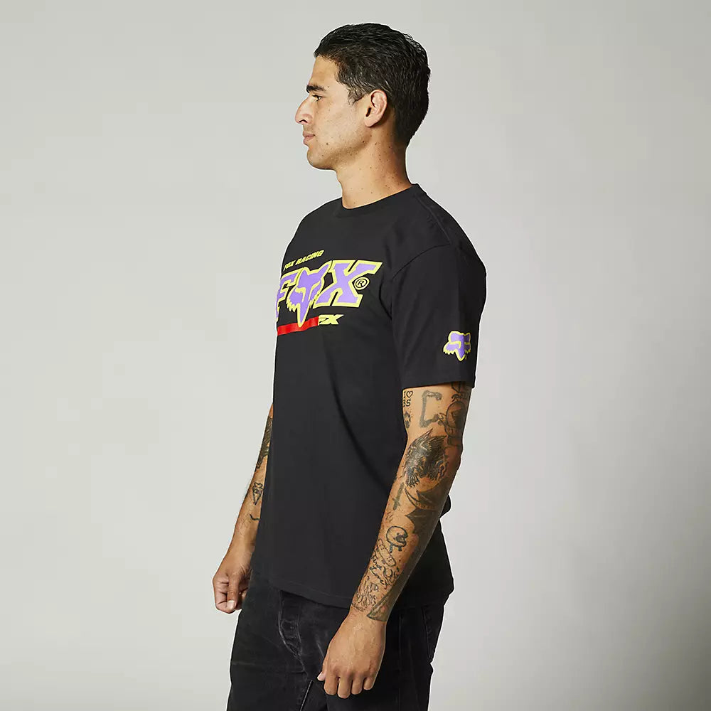 FOX Polera Lifestyle Powerband Negro - Rideshop