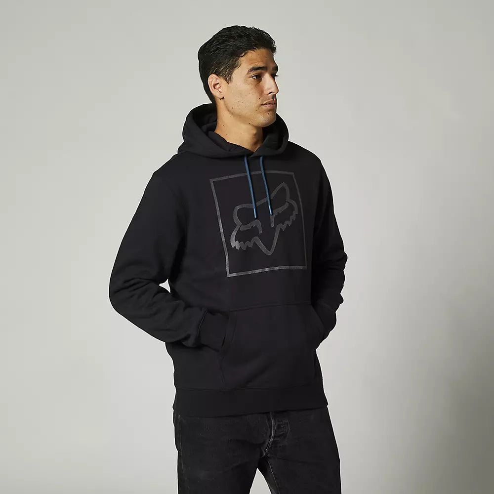 FOX Poleron Lifestyle Off Tilter Negro - Rideshop