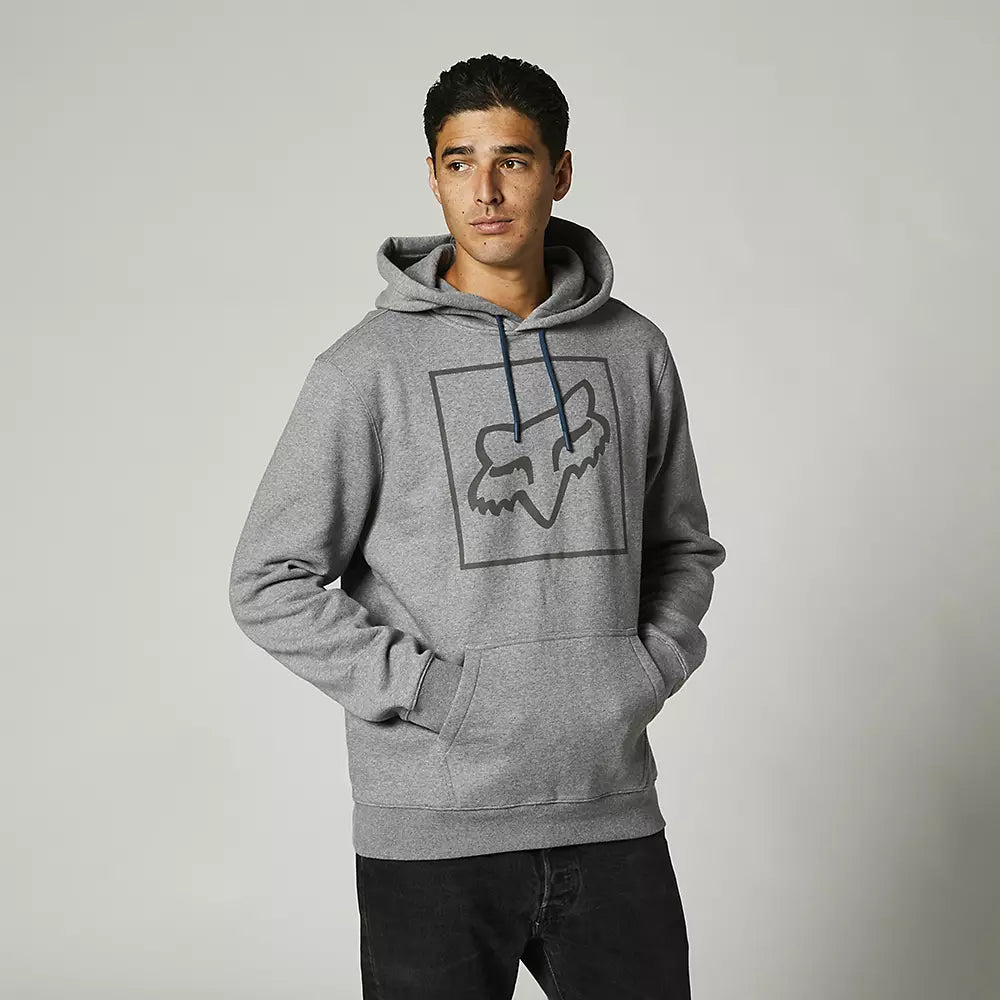 FOX Poleron Lifestyle Off Tilter Gris - Rideshop