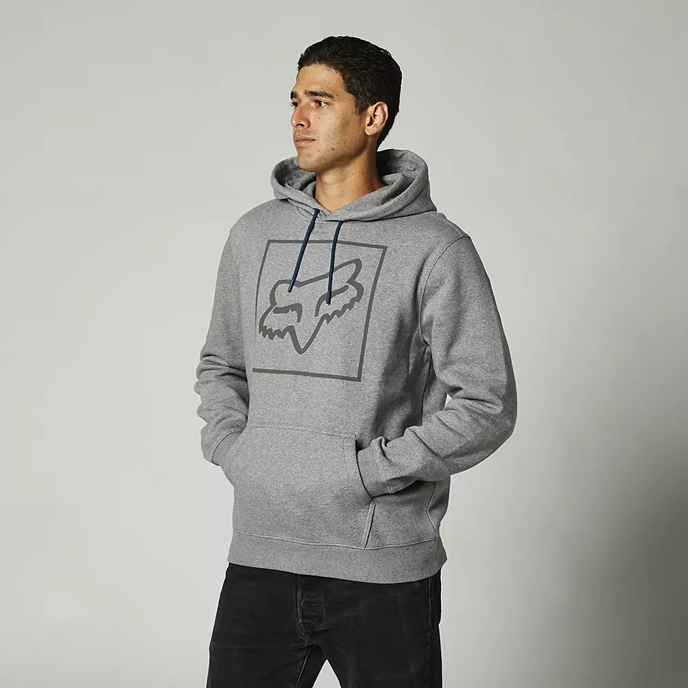 FOX Poleron Lifestyle Off Tilter Gris - Rideshop