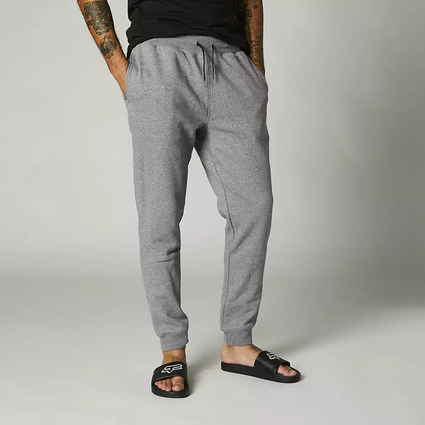 FOX Pantalon Lifestyle Lay Lo Fleece Gris - Rideshop