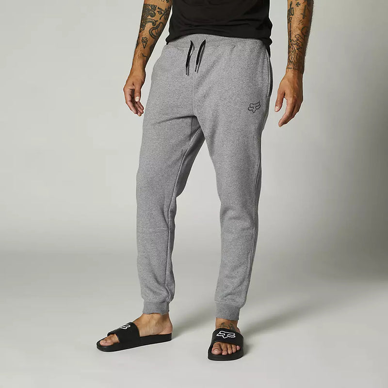 FOX Pantalon Lifestyle Lay Lo Fleece Gris - Rideshop