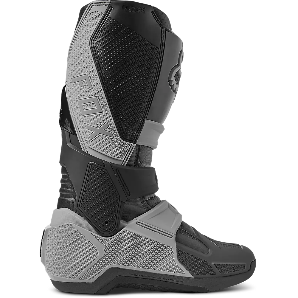 FOX Botas Moto Motion Gris - Rideshop