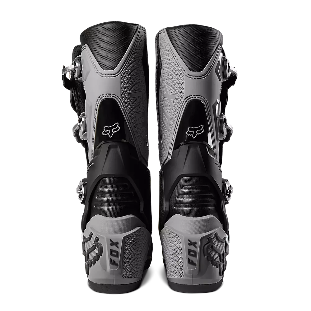 FOX Botas Moto Motion Gris - Rideshop