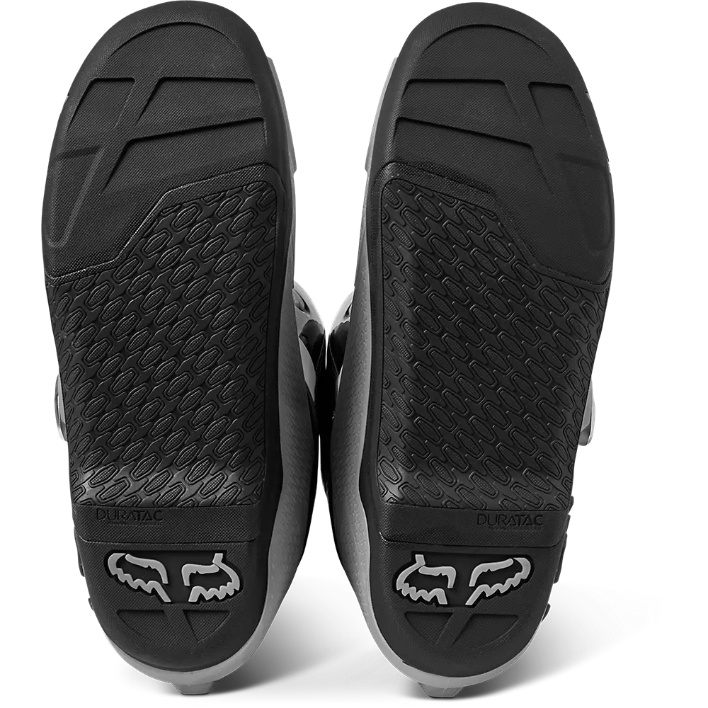 FOX Botas Moto Motion Gris - Rideshop