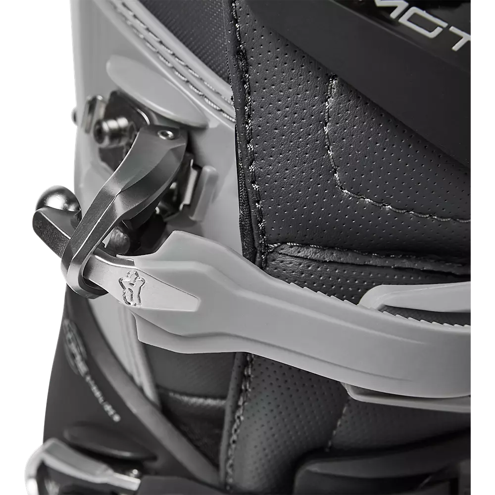 FOX Botas Moto Motion Gris - Rideshop