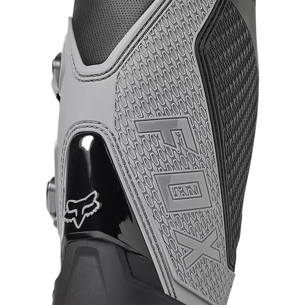 FOX Botas Moto Motion Gris - Rideshop