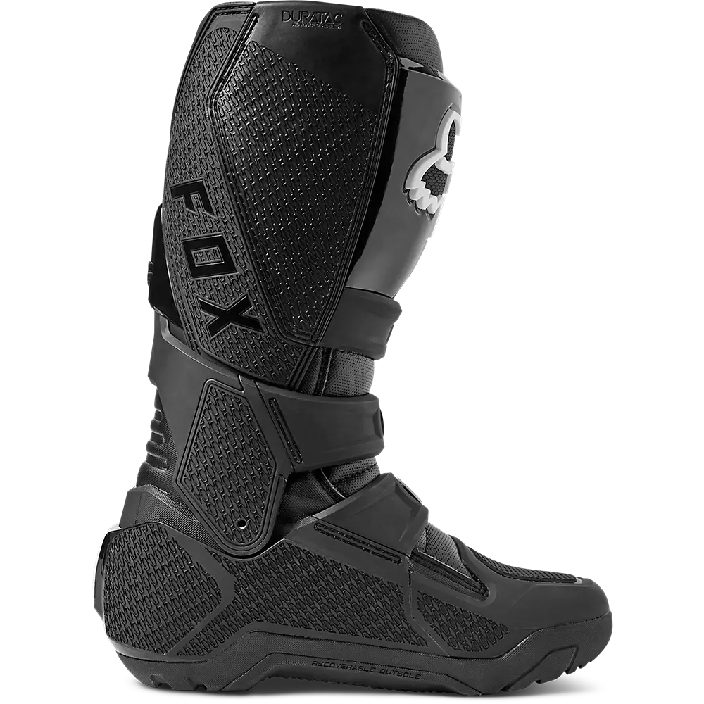 FOX Botas Moto Motion X Negro - Rideshop