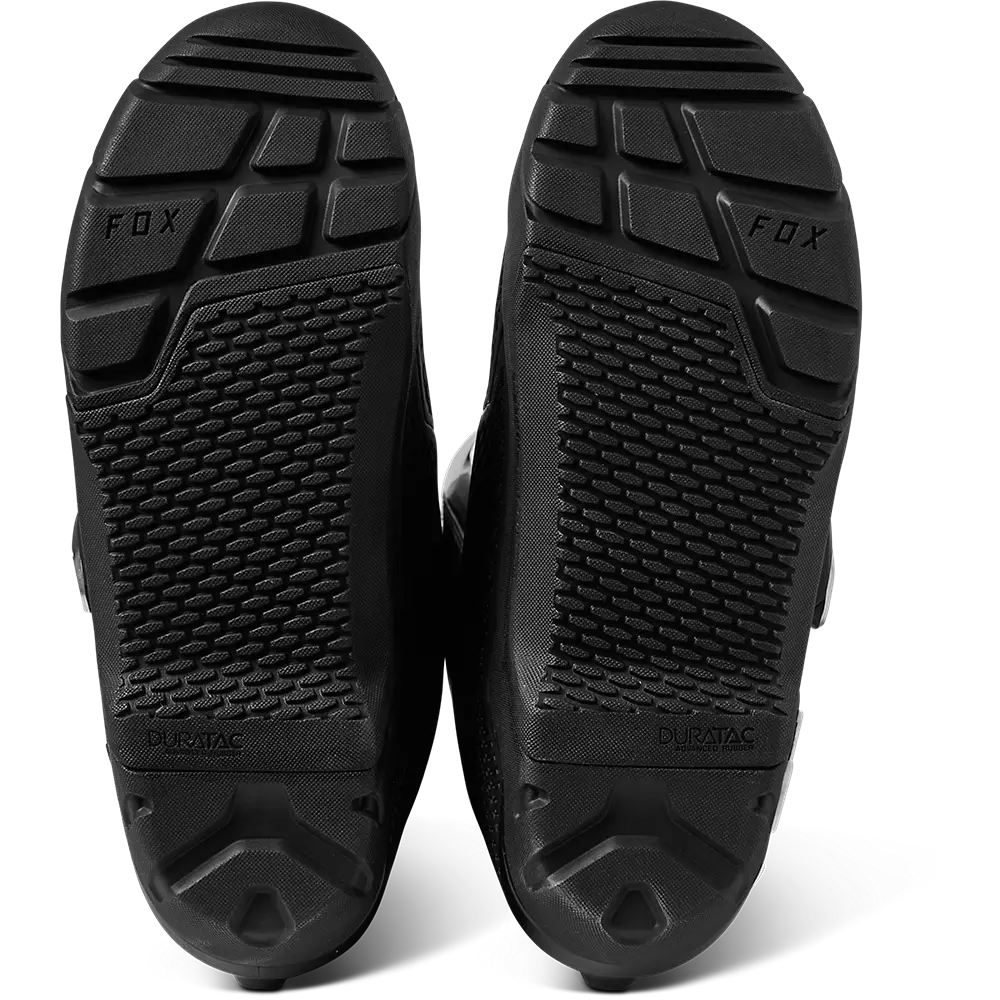 FOX Botas Moto Motion X Negro - Rideshop