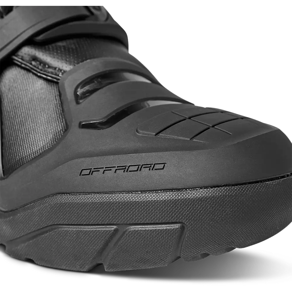 FOX Botas Moto Motion X Negro - Rideshop