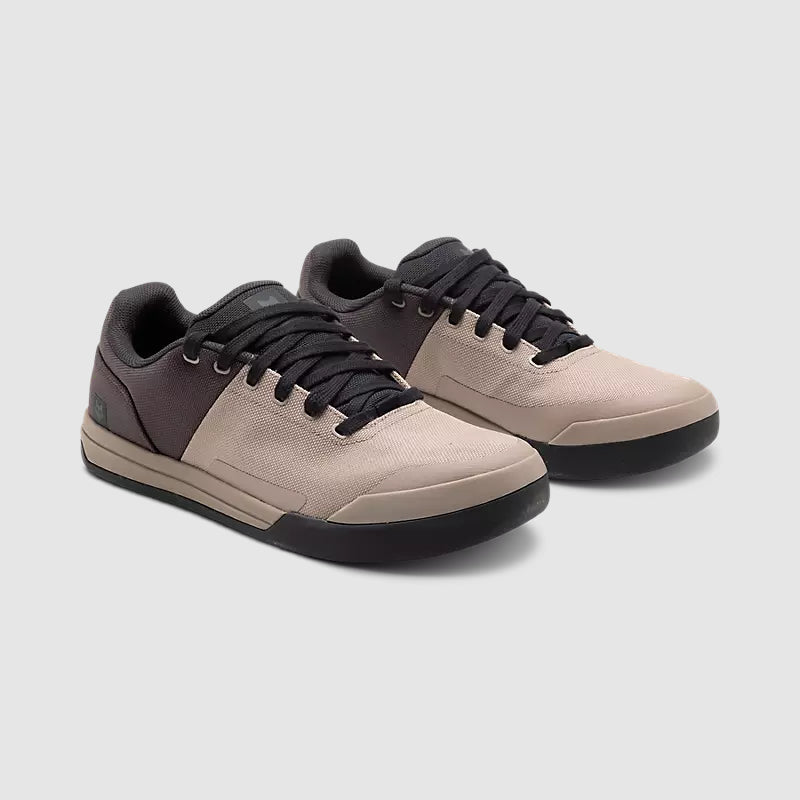 Zapatillas Bicicleta Union Canvas Beige Fox - Rideshop