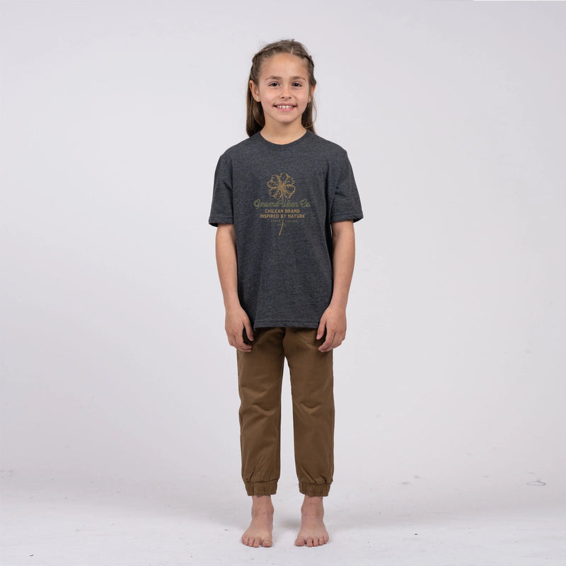 Gnomo Polera ECO F-9 Niño - Rideshop