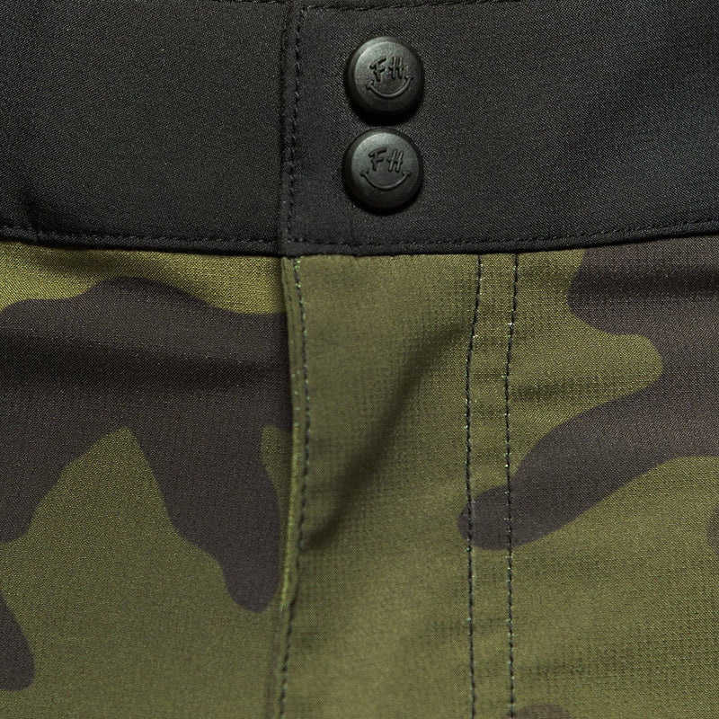 Short de Bicicleta Fasthouse Crossline 2.0 CamoFastHouse - Rideshop
