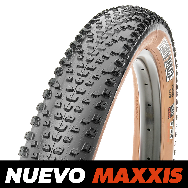 Maxxis Neumático MTB Rekon Race 29X2.35 2C/EXO/TR TANWALL