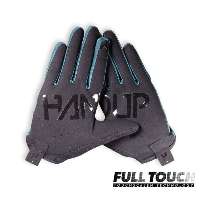 Guante Handup PINE GREEN - Rideshop