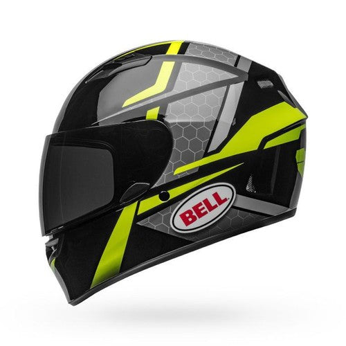 Bell Casco Qualifier Flare Bk/Hvz - Rideshop