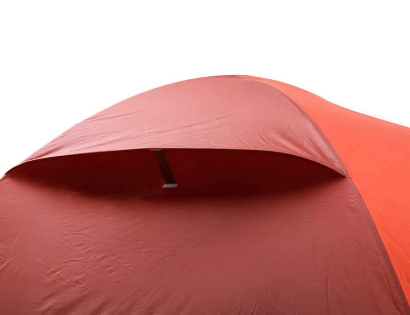 Carpa Campo Casa Xt Para 5 Personas Terracotta Vaude - Rideshop