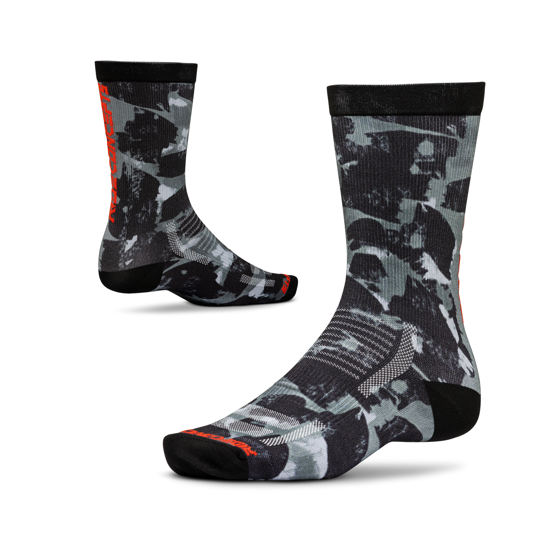 Ride Concepts Calcetines Ciclismo Martis Gris - Rideshop