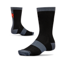 Ride Concepts Calcetines Bike Mullet Neg/Rojo - Rideshop