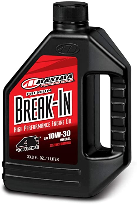 Break In 10W30 Maxima - Rideshop