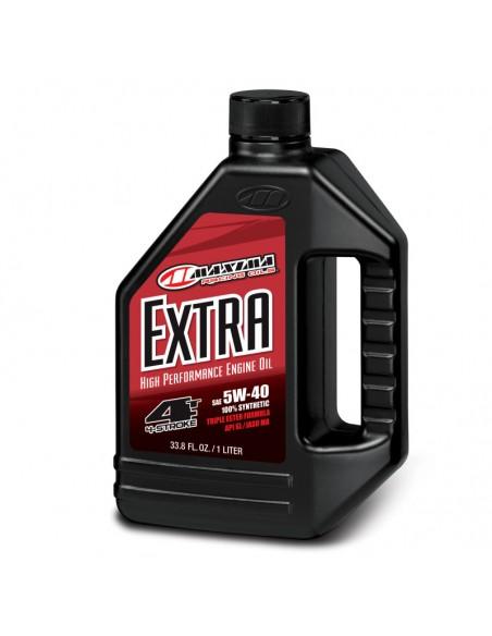 Extra 5W40 100% Sintético Triple Ester Maxima - Rideshop