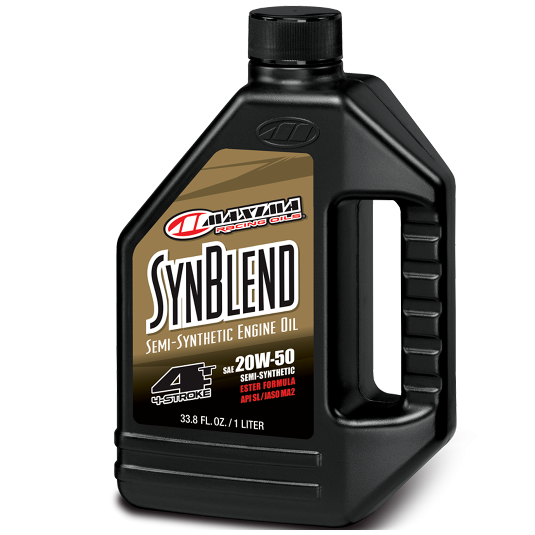 Syn Blend Ester 20W50 Maxima - Rideshop
