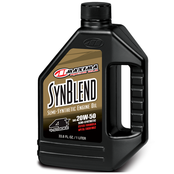 Syn Blend Ester 20W50 Maxima