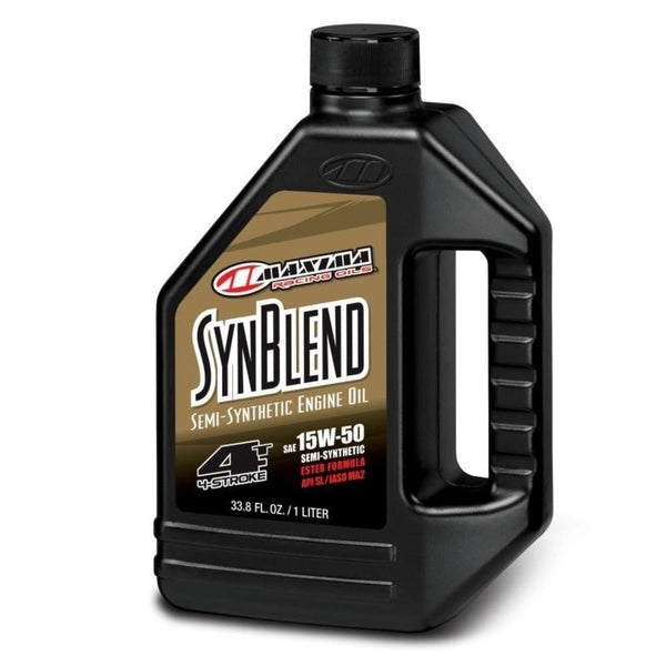 Syn Blend Ester 15W50 Maxima - Rideshop