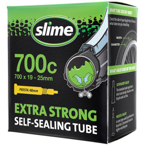 Slime Camara Impinchable 700X19 F/V - Rideshop