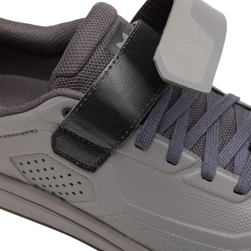 Zapatillas Bicicleta Union Gris Fox - Rideshop