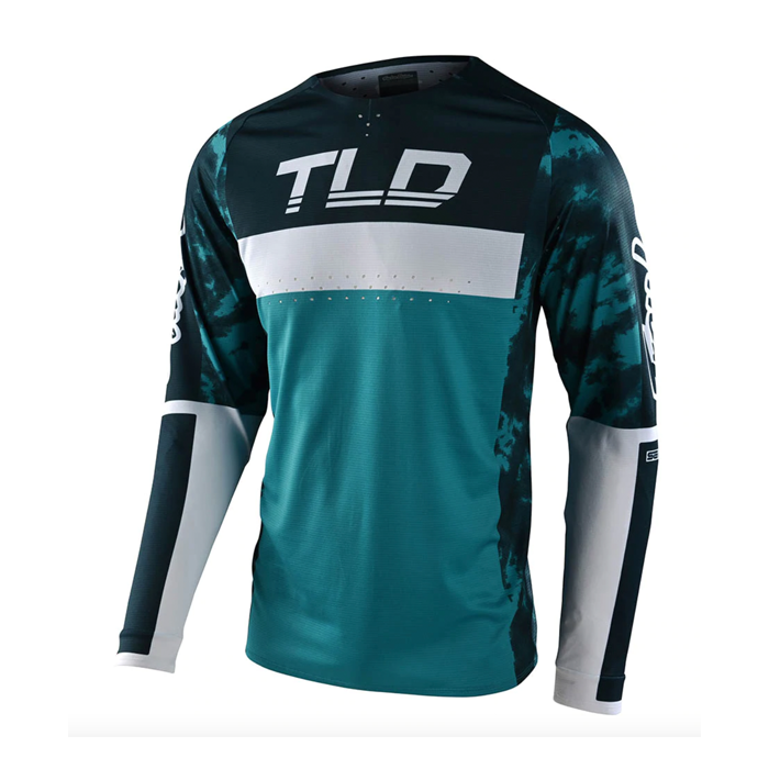 Troy Lee Designs Polera de Moto Se Pro Dyeno - Rideshop