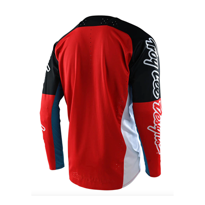 Troy Lee Designs Polera de Moto Se Pro Quattro - Rideshop