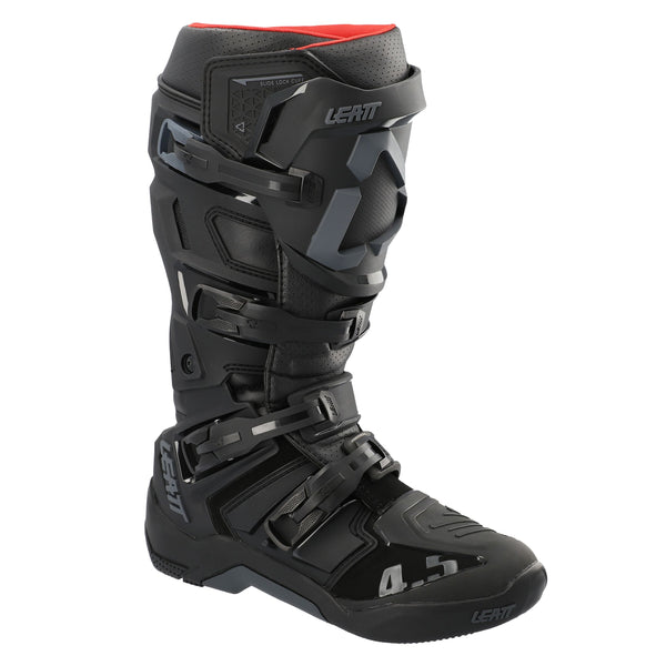 Leatt Botas de Moto 4.5 Blk - Rideshop