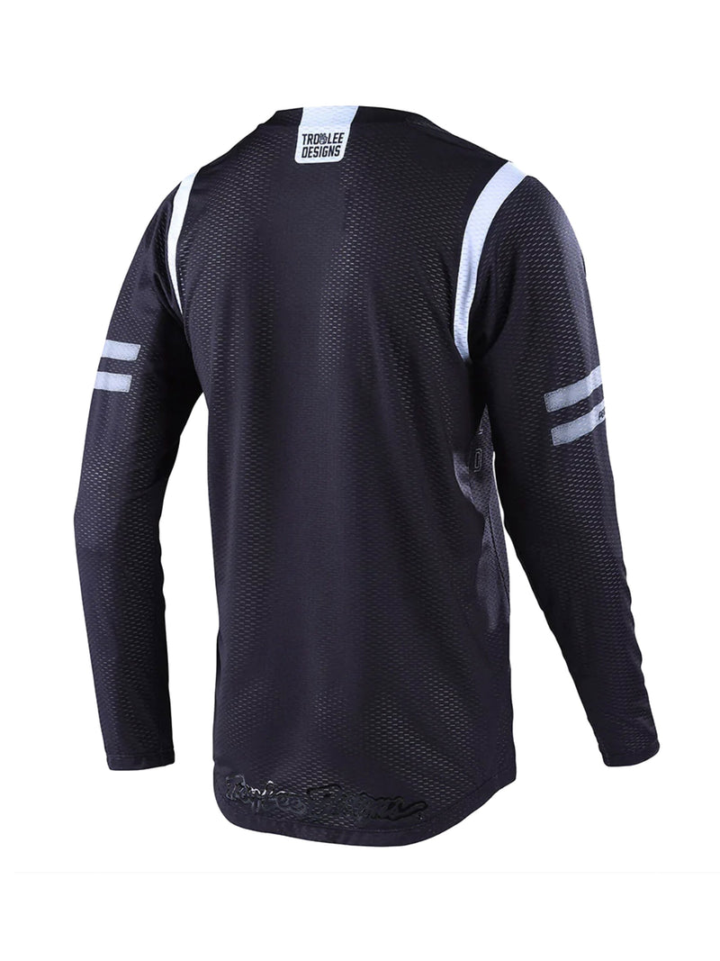 Troy Lee Designs Polera GP Roll Out Negra - Rideshop