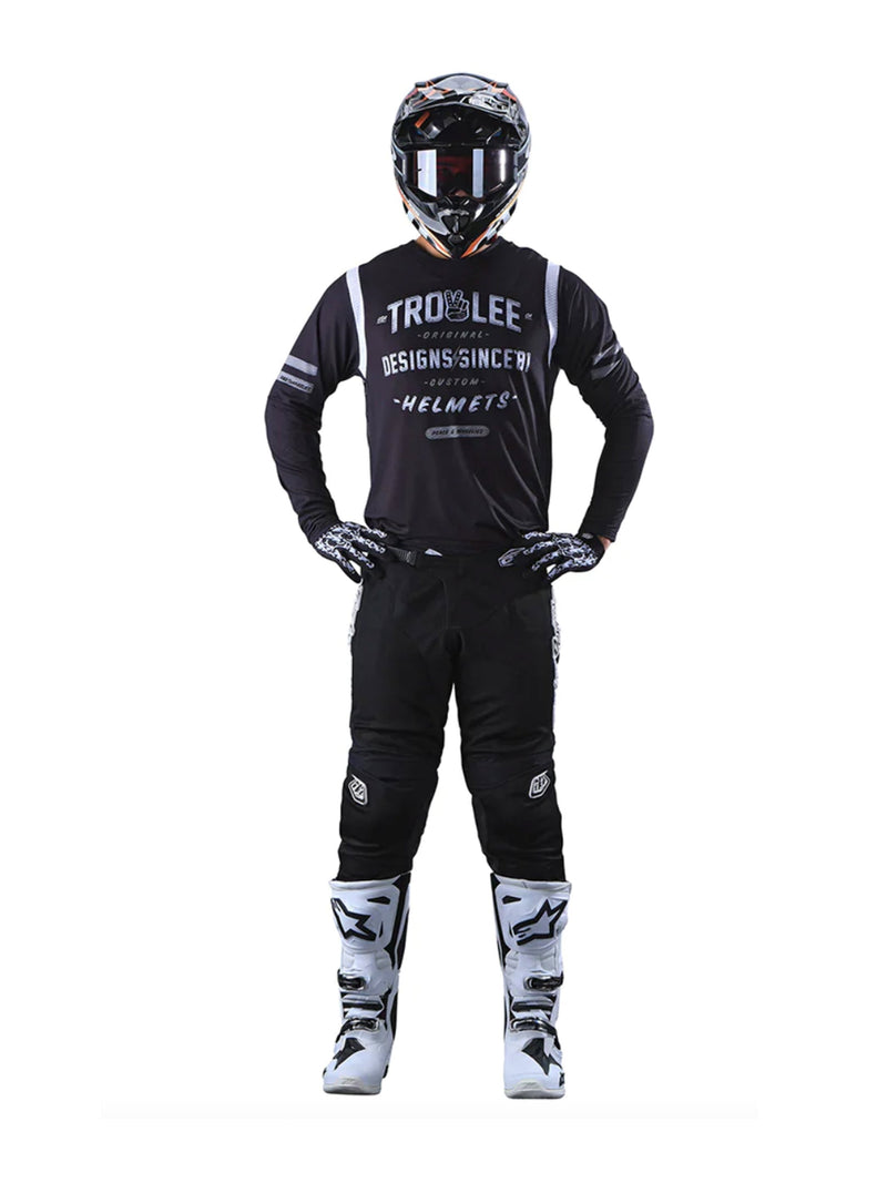 Troy Lee Designs Polera GP Roll Out Negra - Rideshop