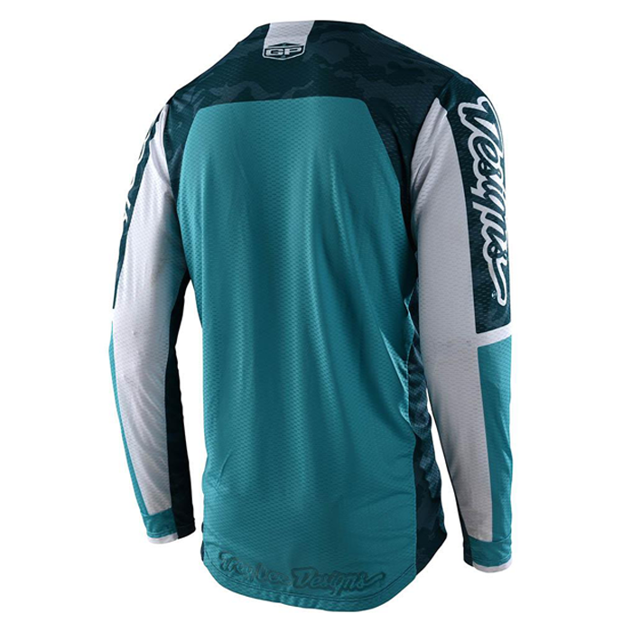 Polera Gp Air Veloce Azul Troy Lee Designs - Rideshop