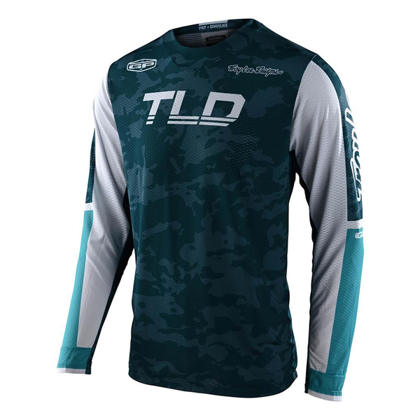 Polera Gp Air  Veloce Azul Troy Lee Designs-Rideshop