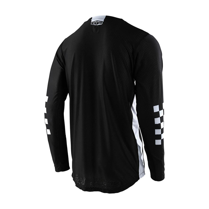 Polera Gp Air Team 81 Negro Troy Lee Designs - Rideshop