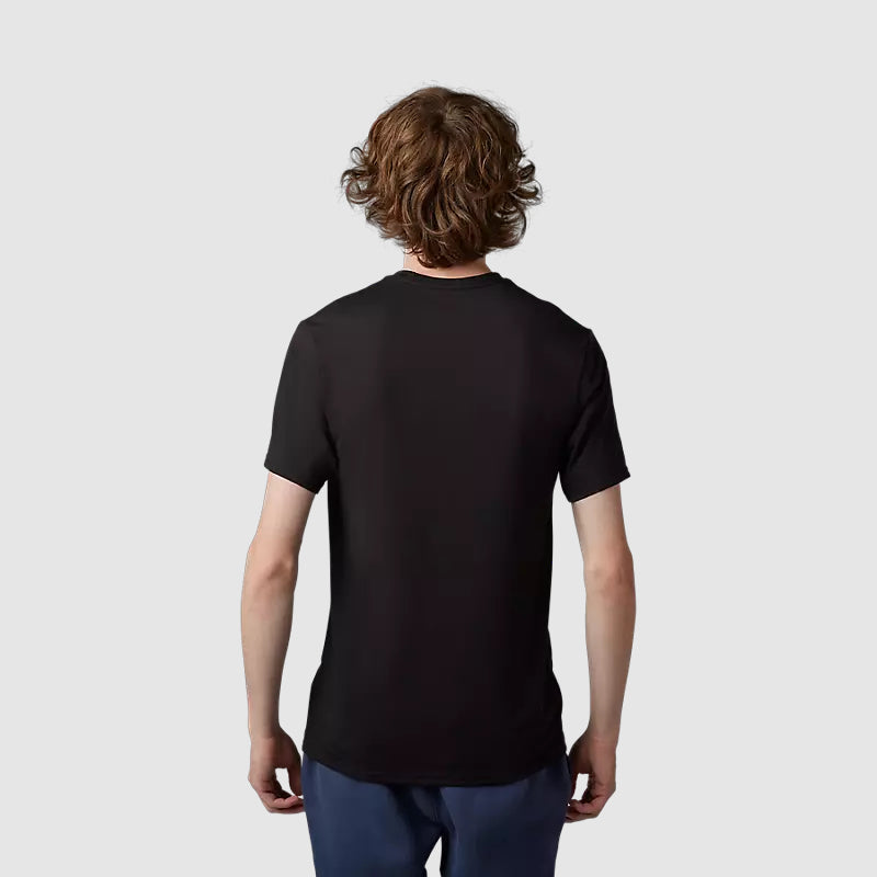 FOX Polera Lifestyle Shield Negro - Rideshop