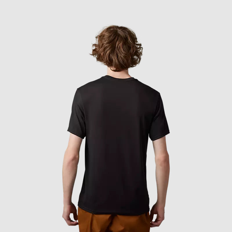FOX Polera Lifestyle Turnout Negro - Rideshop