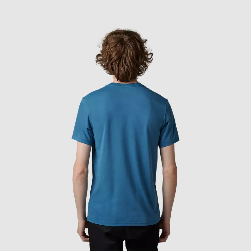 FOX Polera Lifestyle Turnout Azul - Rideshop