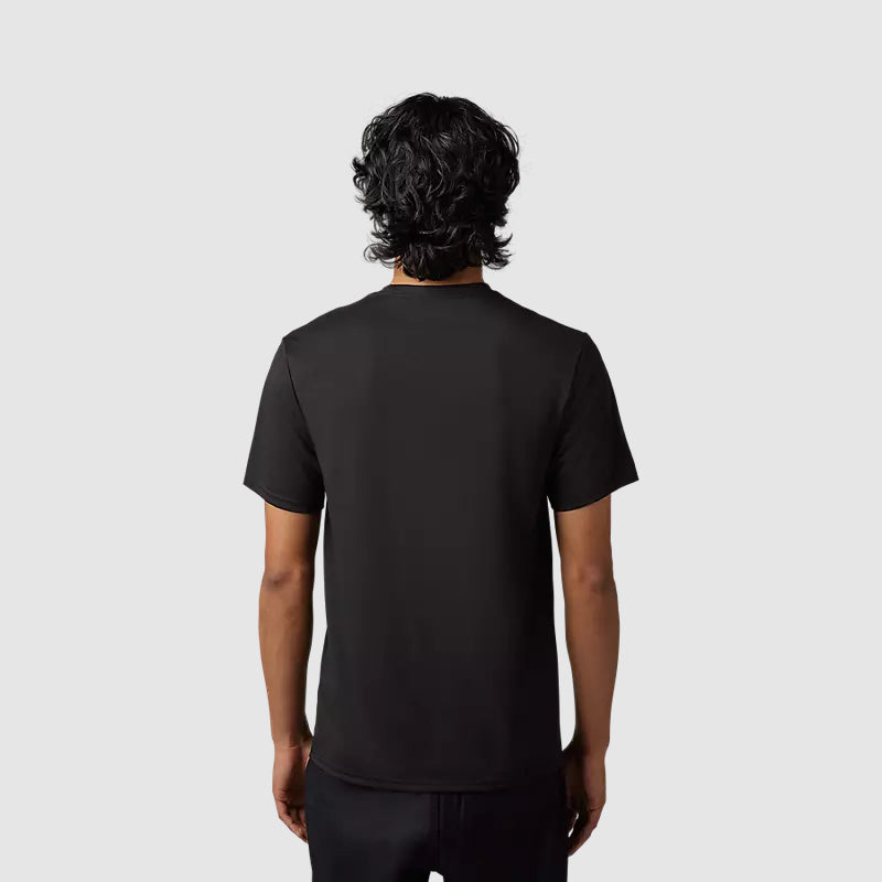 FOX Polera Lifestyle The Format Negro - Rideshop